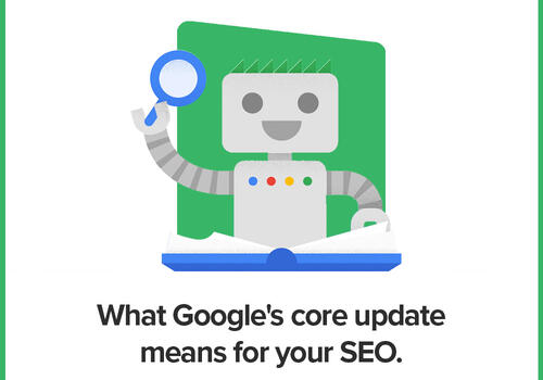 What ​Google's core update means for your SEO.