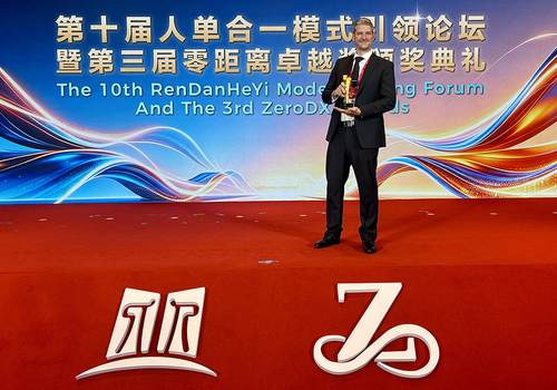 GEL Studios Wins Global Award for People-First Business Approach