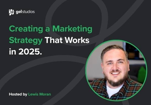 Creating a Marketing Strategy That Works.