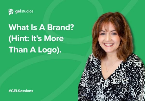 What is a brand? (Hint: It's more than a logo).