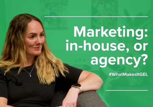 In-house vs Agency: Which Marketing Model Works Best? - What Makes It GEL.