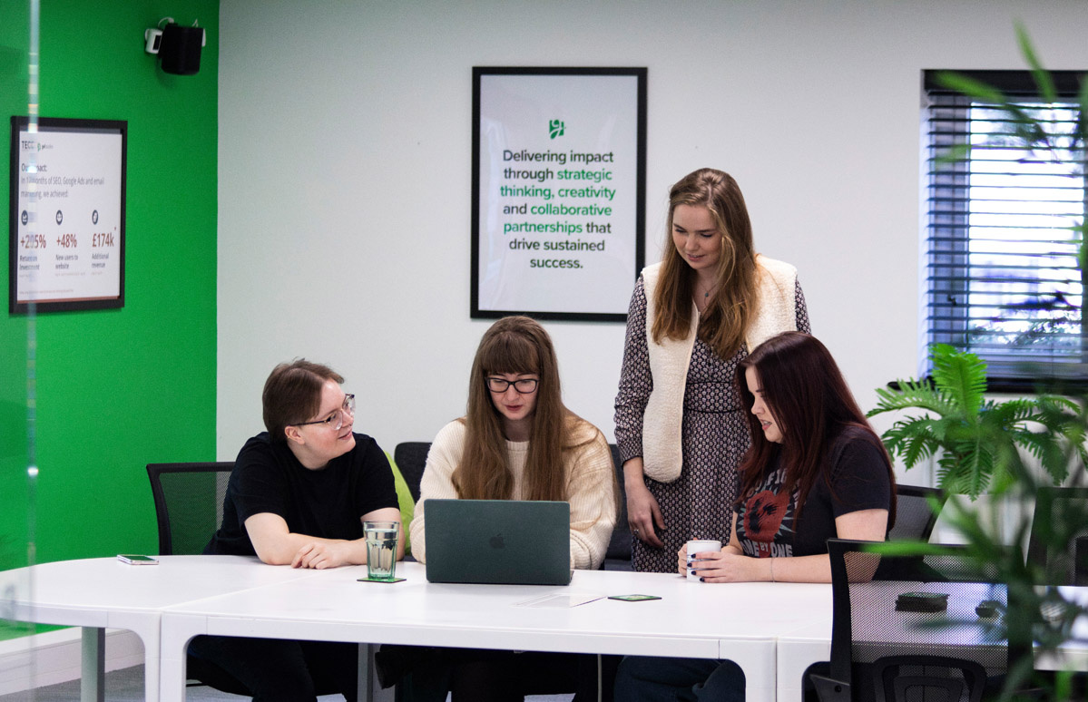 Marketing and Development meeting