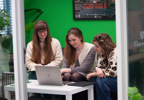 How GEL Studios supports culture and creativity in Swindon.