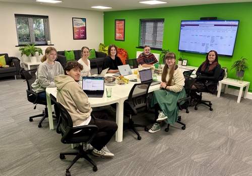 GEL Growth Lab Launch