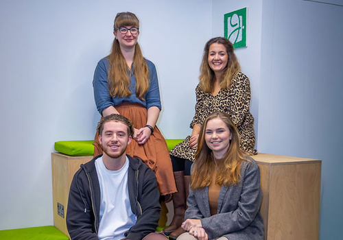 Strengthening our in-house team.