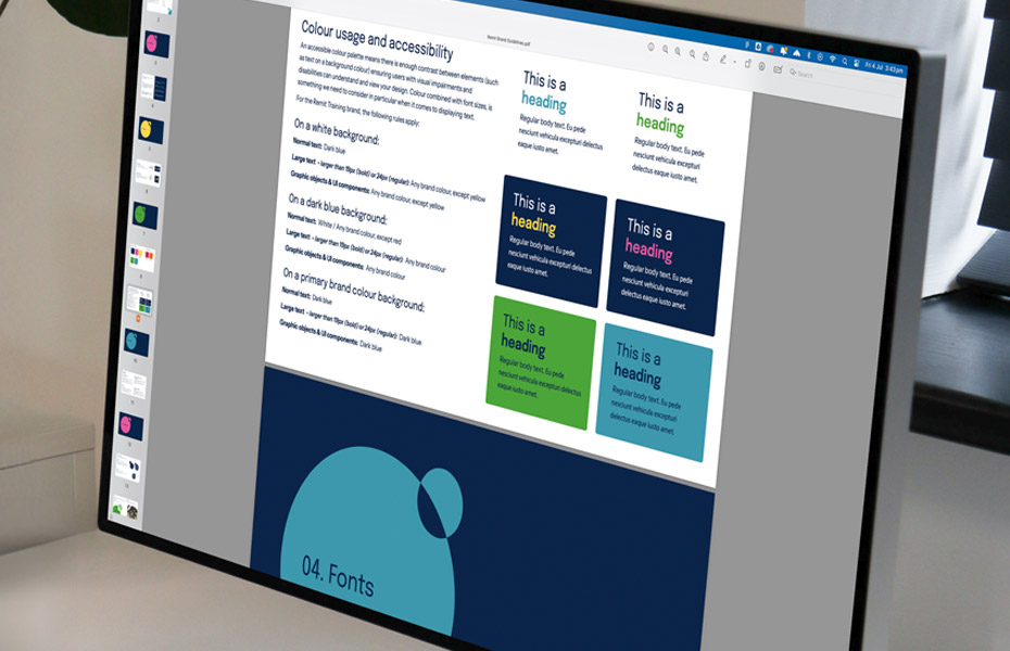Brand guidelines