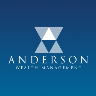 Anderson Wealth management logo