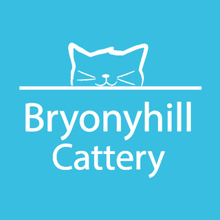 Bryonyhill Cattery logo