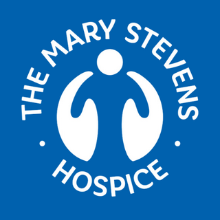 the mary stevens hospice logo