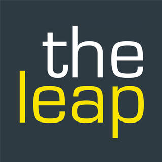 The Leap Logo